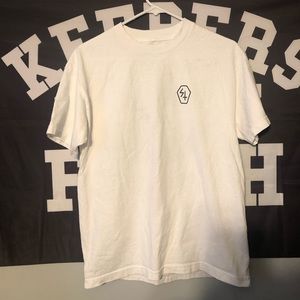 SKETCHY TANKxTIME TO KILL SHIRT